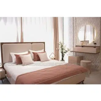 CHAMBRE À COUCHER CARAMELLA+