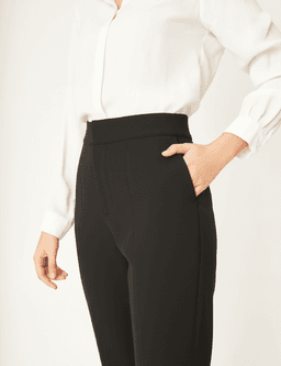 Talia Pants Pantalon droit Ms. Marion