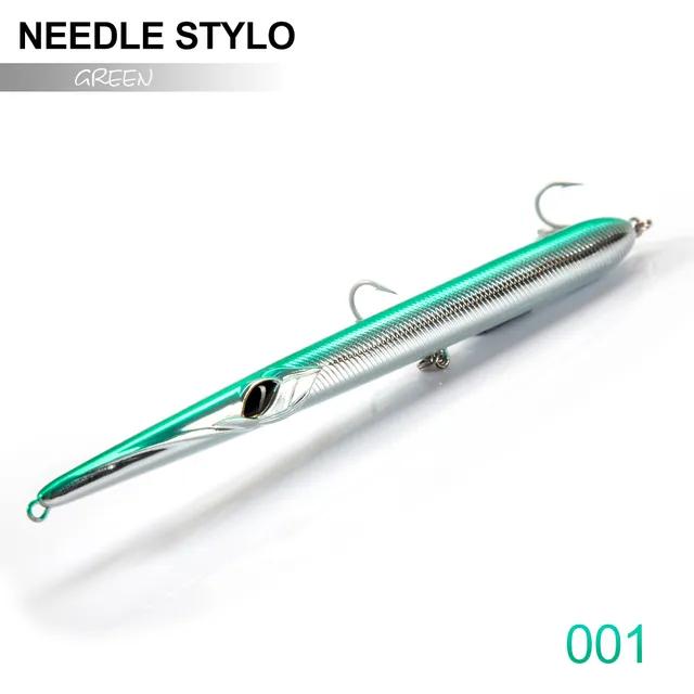 HUNTHOUSE NEEDLE STYLO 205mm 36g S