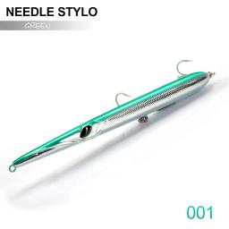 HUNTHOUSE NEEDLE STYLO 205mm 36g S