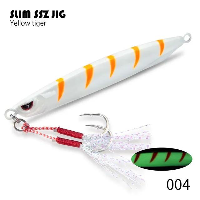 SLIM SSZ JIG TIGER