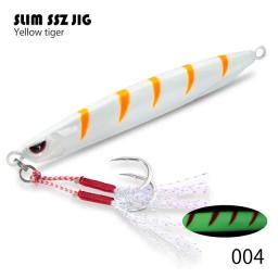 SLIM SSZ JIG TIGER
