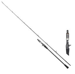 LUREKILLER SJ-662C CASTING 2.0MT 100-300GR