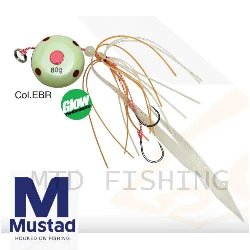 TAI RUBBER FAST COL EBR GLOW