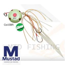 TAI RUBBER FAST COL EBR GLOW