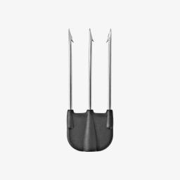 HARPON MULTIPOINTES INOX 3 POINTES