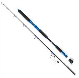 CANNE JIG MASTER 150 350GR