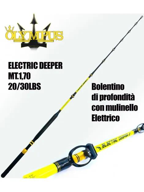 Olympus ELECTRIC DEEPER MT 1.70 20 30LBS