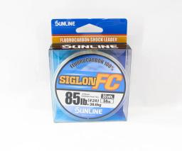 SUNLINE Fluorocarbon Leader Siglon FC 100% 50m