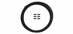 Monofil 1,8mm-15mt+6 sleeves 1,9mm