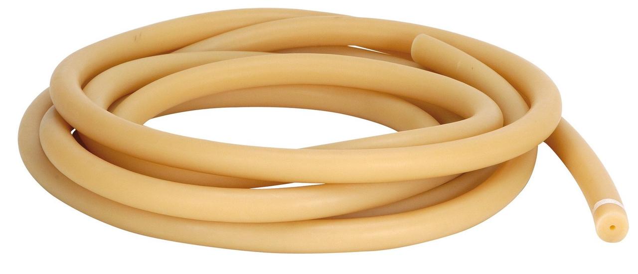 Sandow latex blond 14mm au mètre