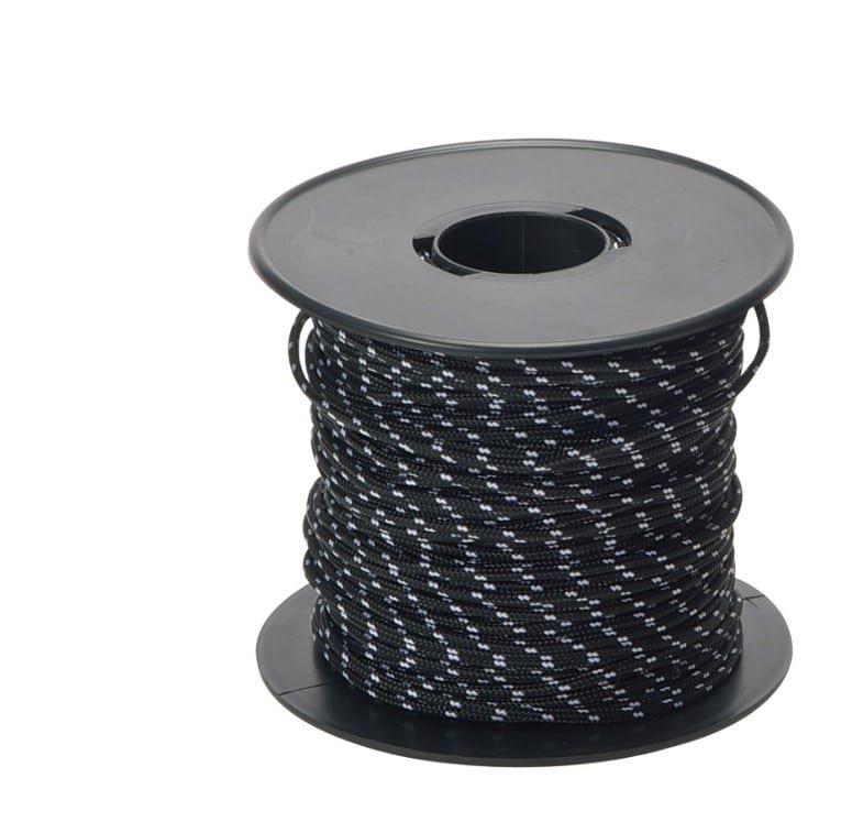 Tresse Kevlar D1, 9mm 50mt