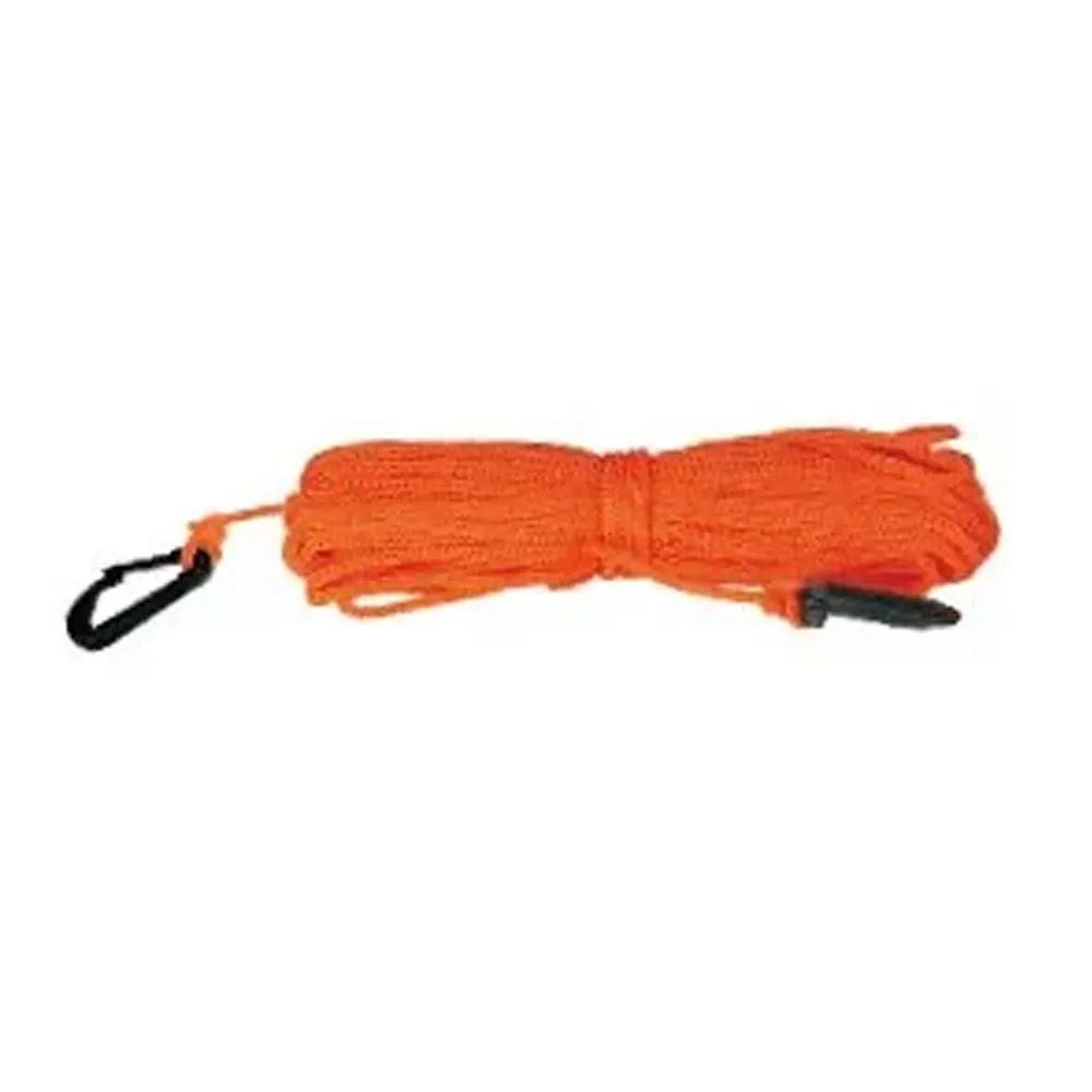 Tresse flottante nylon