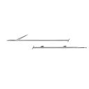 FLÈCHE TAHITIENNE INOX CORALIGN Ø 7MM