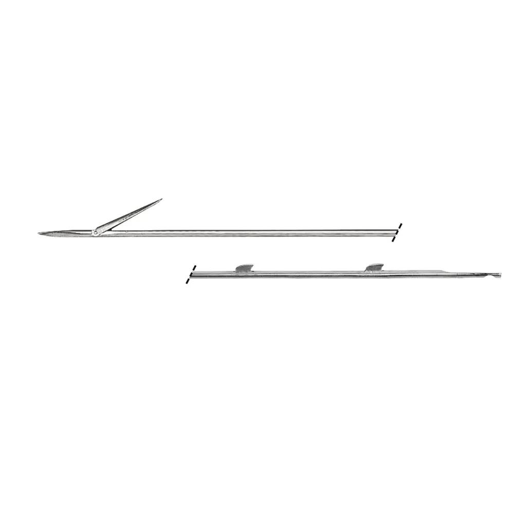 FLÈCHE TAHITIENNE INOX CORALIGN Ø 7MM