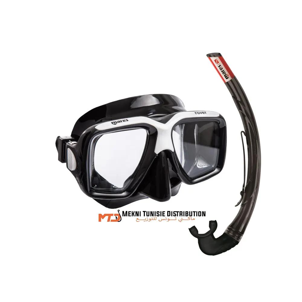 ROVER MASKS SNORKEL SET