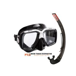 ROVER MASKS SNORKEL SET