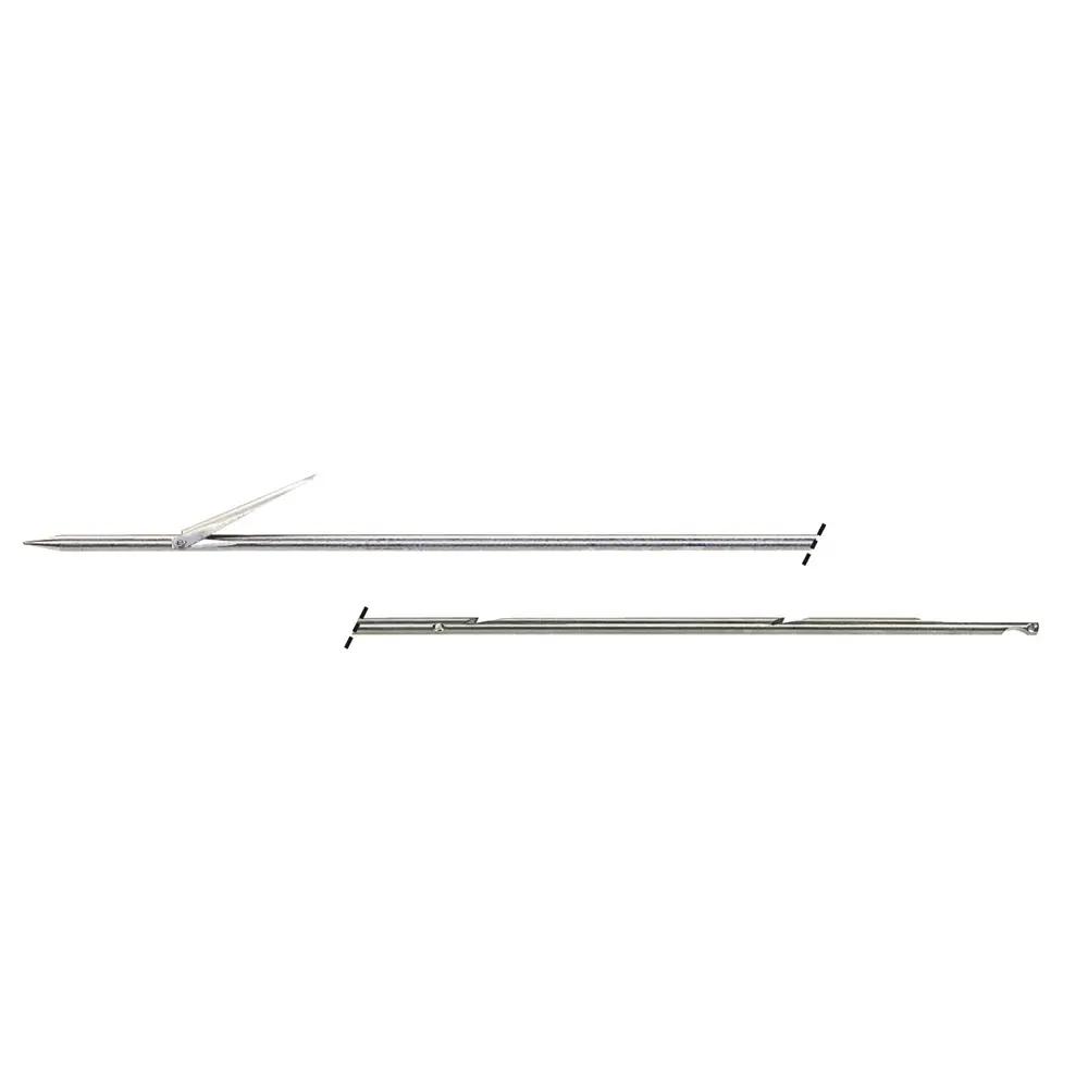 FLÈCHE TAHITIENNE INOX Ø 6.5 75CM T.FRAISE