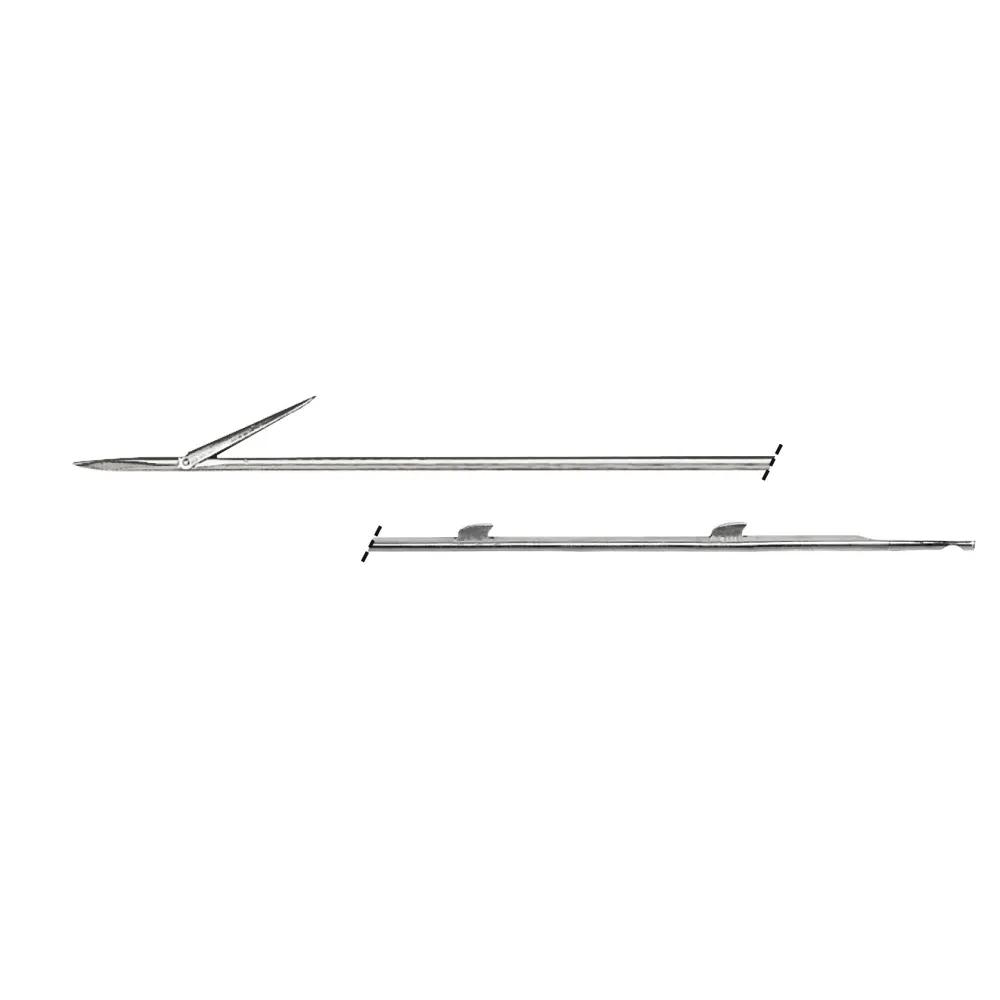 FLÈCHE TAHITIENNE INOX CORALIGN Ø 7MM LONGUEUR 115 CM