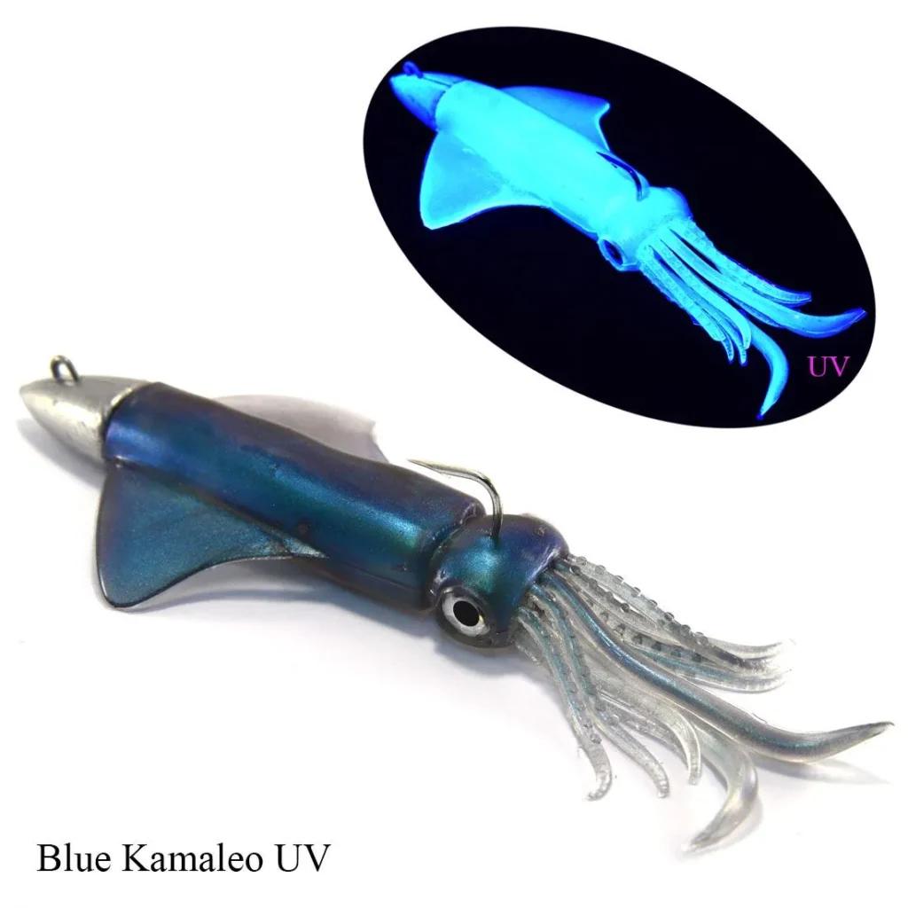 Combo GT-Bio KALAMY SQUID 175 Kamaleo UV