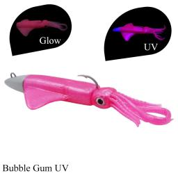 Combo GT-Bio KALAMY SQUID 175 Bubble Gum UV