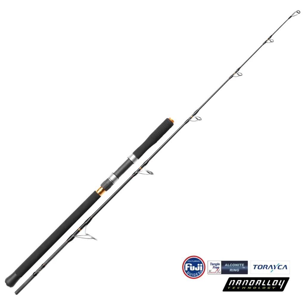 Canne Jigging NOEBY INFINITE A7 JIGGING 200-500G