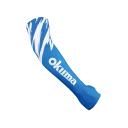 Okuma motif sleeves