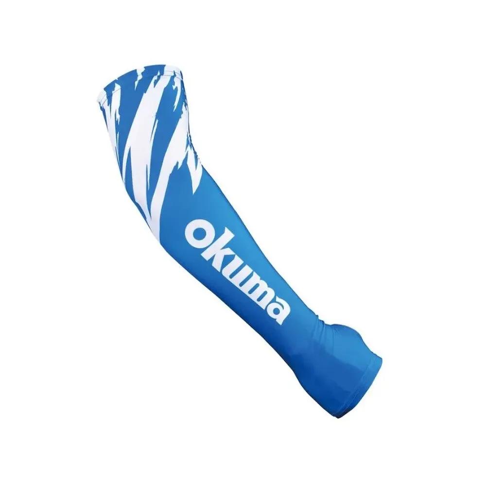Okuma motif sleeves