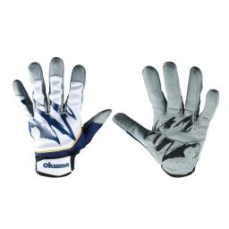 Okuma motif gloves XL