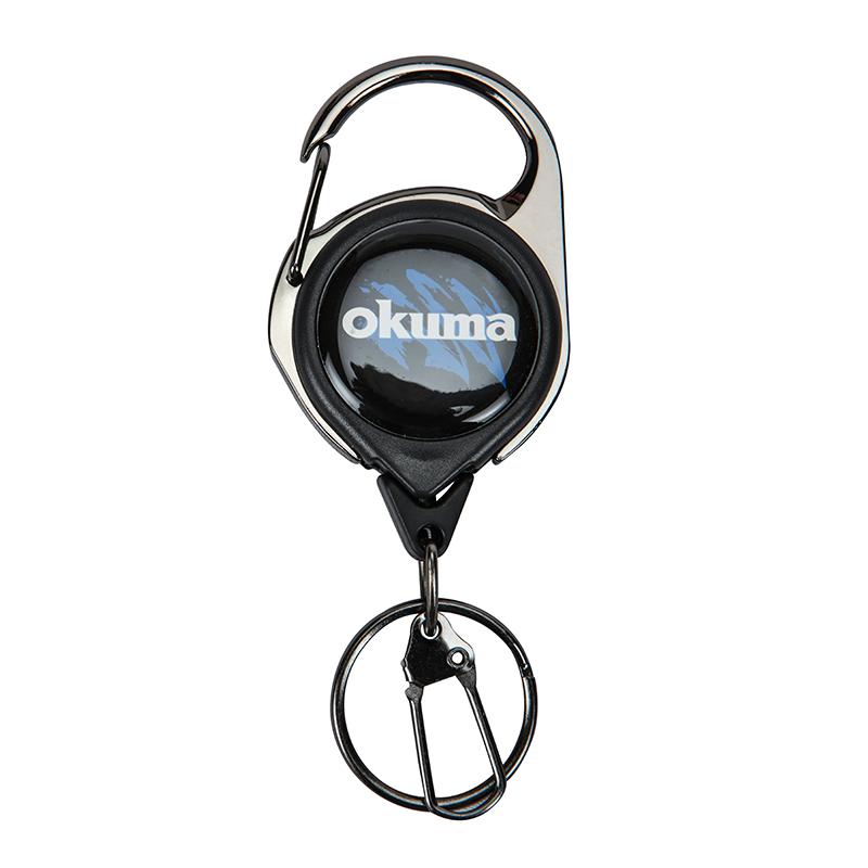 Okuma Retractable Lanyard