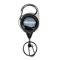 Okuma Retractable Lanyard