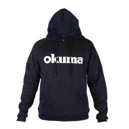 Okuma Motif Hoodie