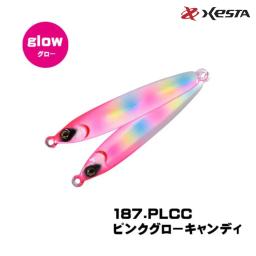 Xesta Metal Jig SCRAMBLE TURBO SLJ 60G 187.PLCC