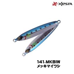 Xesta Metal Jig SCRAMBLE TURBO SLJ 141.MKBIW