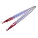 Xesta Metal Jig Runway Blaze 85g 205 RHSL Head Glow Berry