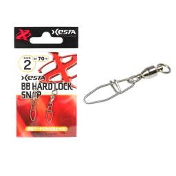 XESTA BB HARD LOCK SNAP