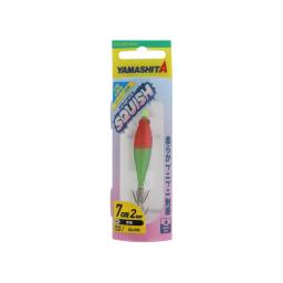 Turlutte YAMASHITA SQUISH 7-2