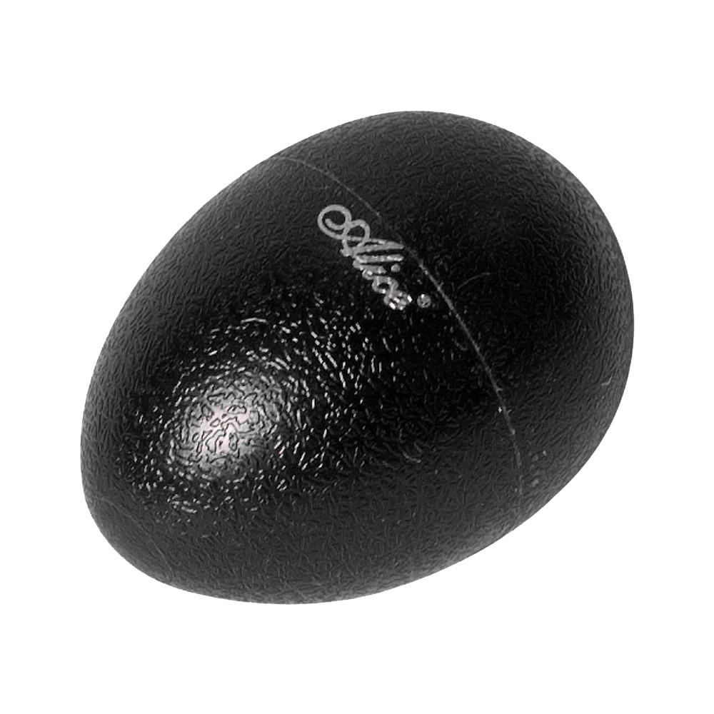 Alice A041SEBK, Shaker en forme d’œuf, Noire
