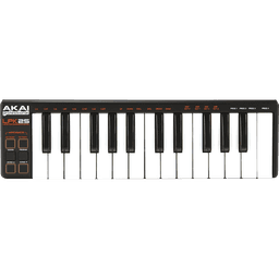 Akai Pro LPK25, Clavier maître USB MIDI 25 mini notes