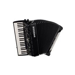 Hohner A38321, Accordéon Amica Forte IV 120 Silent