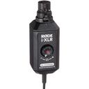 Rode i-XLR, Interface numérique XLR pour Iphones Ipad