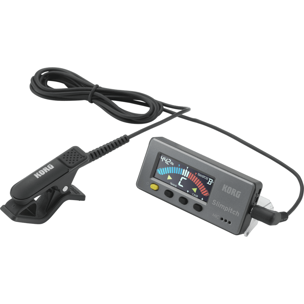 Korg SLM-1CM, Accordeur Chromatique SLIMPITCH