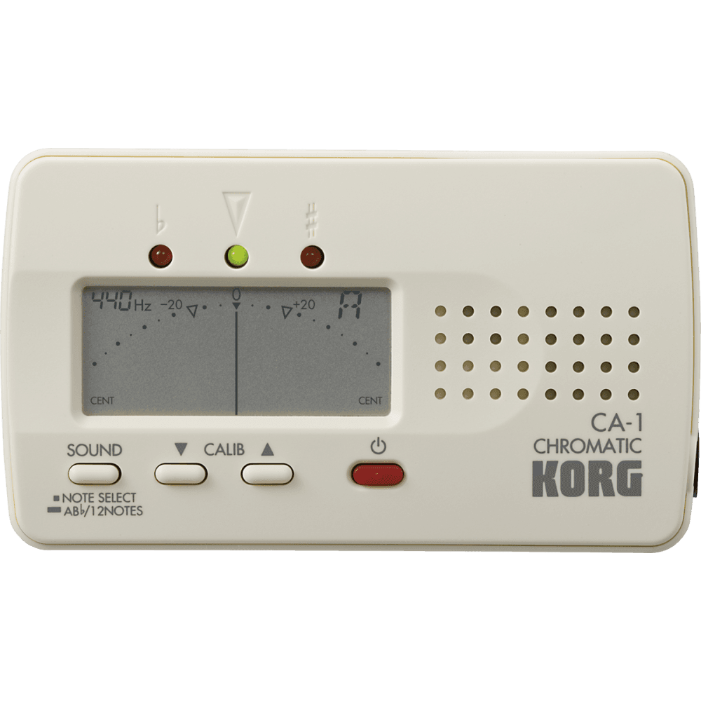 Korg CA-1, Accordeur Chromatique