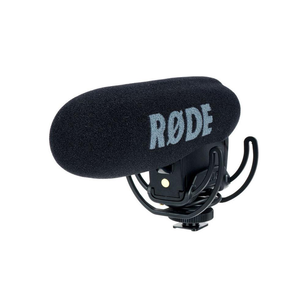 Rode VideoMic Pro, Rycote Microphone caméra