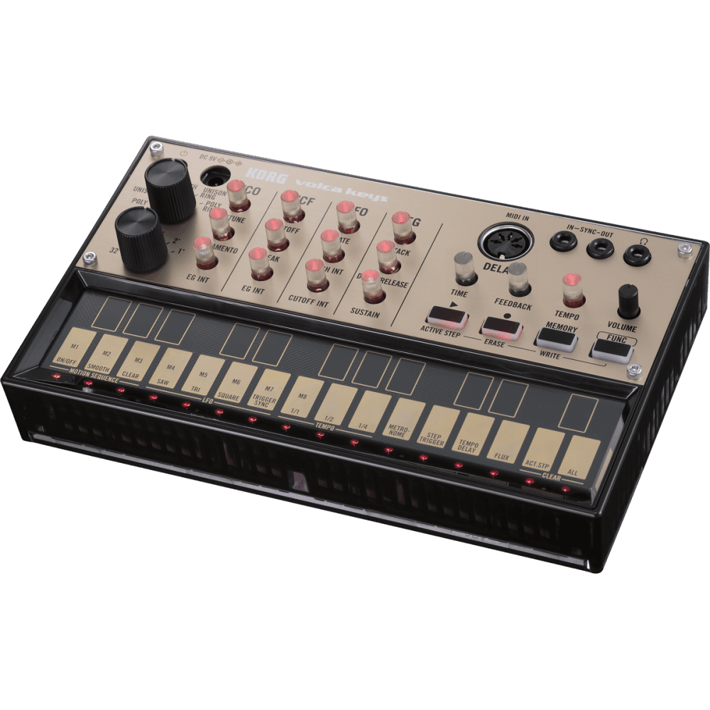 Korg VOLCA KEYS, Synthétiseur Korg Ultra Compact