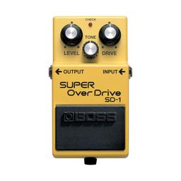 Hugo Boss SD-1, Super OverDrive