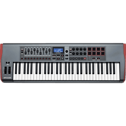 Novation Impulse 61, Clavier Maître 61 Touches