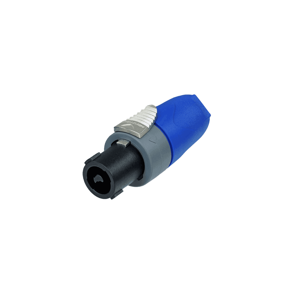 Neutrik NL2FX, Fiche SpeakON 2 pôles femelle