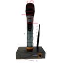 BNK B8, Systeme Microphone à Main Sans Fil