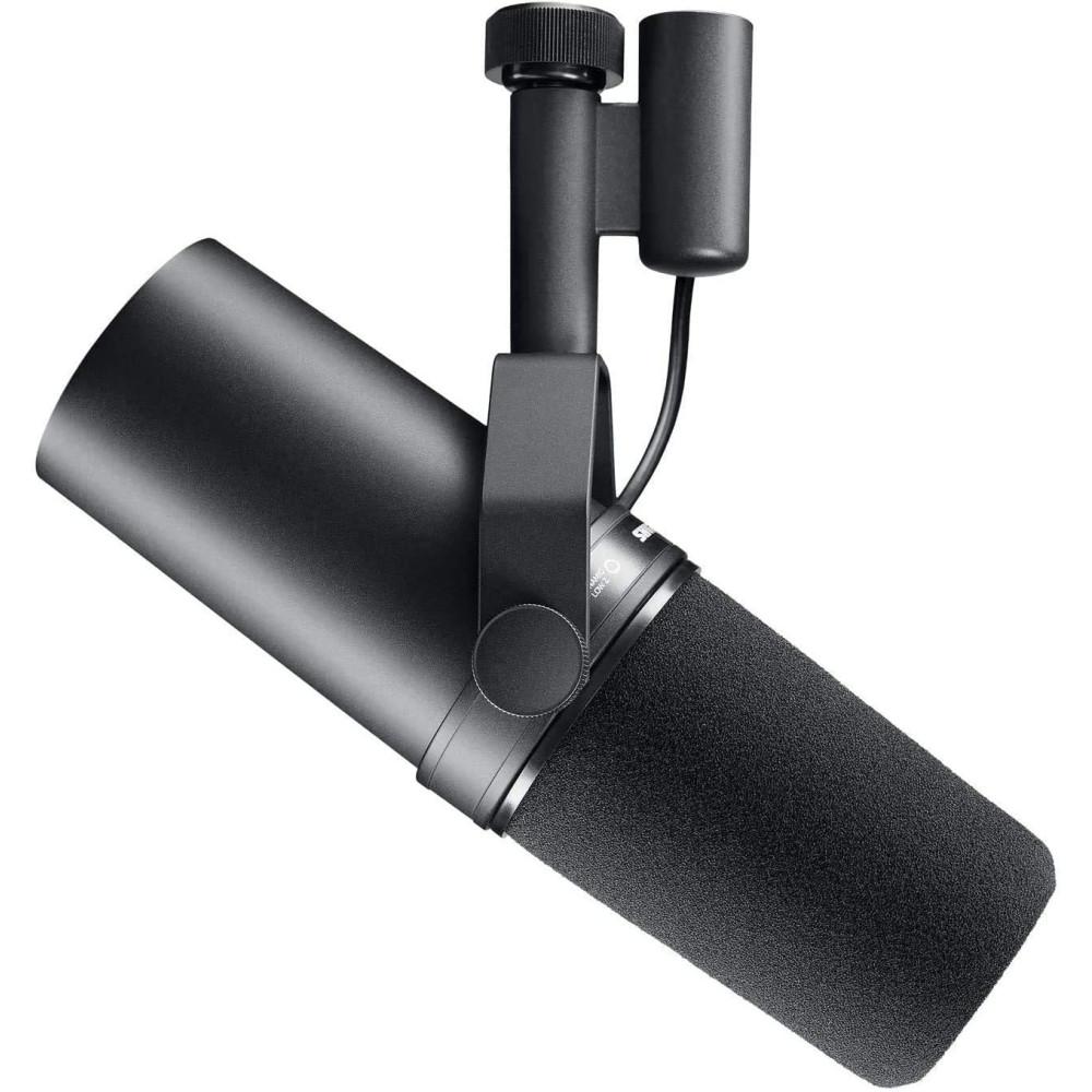 Shure SM7 B, Podcast Microphone